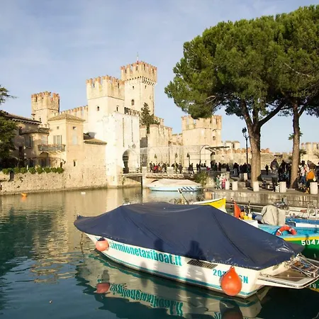 Vakantiehuis La Petite Maison Sirmione